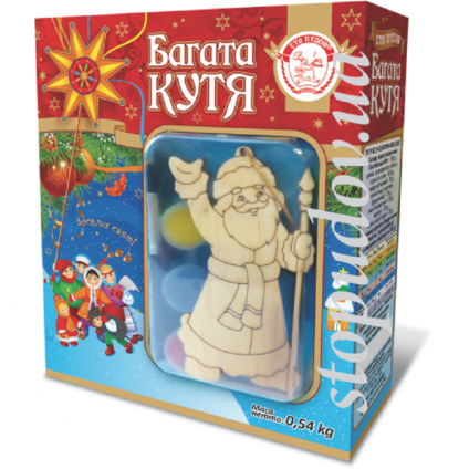 Купить Кутя багата з сувеніром, 540 г Кутя багата з сувеніром, 540 г